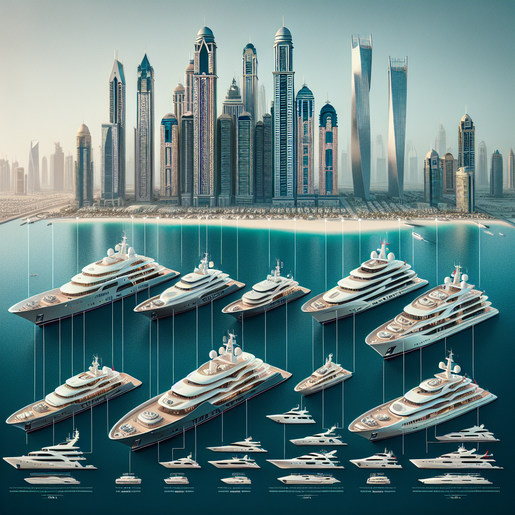 The Ultimate Guide to Luxury Yacht Charter Options in Dubai