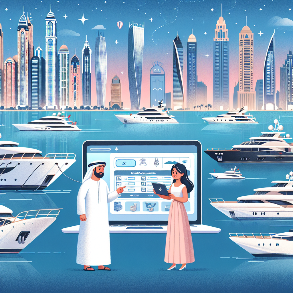 How to Choose the Right Luxury Yacht for Charter in Dubai