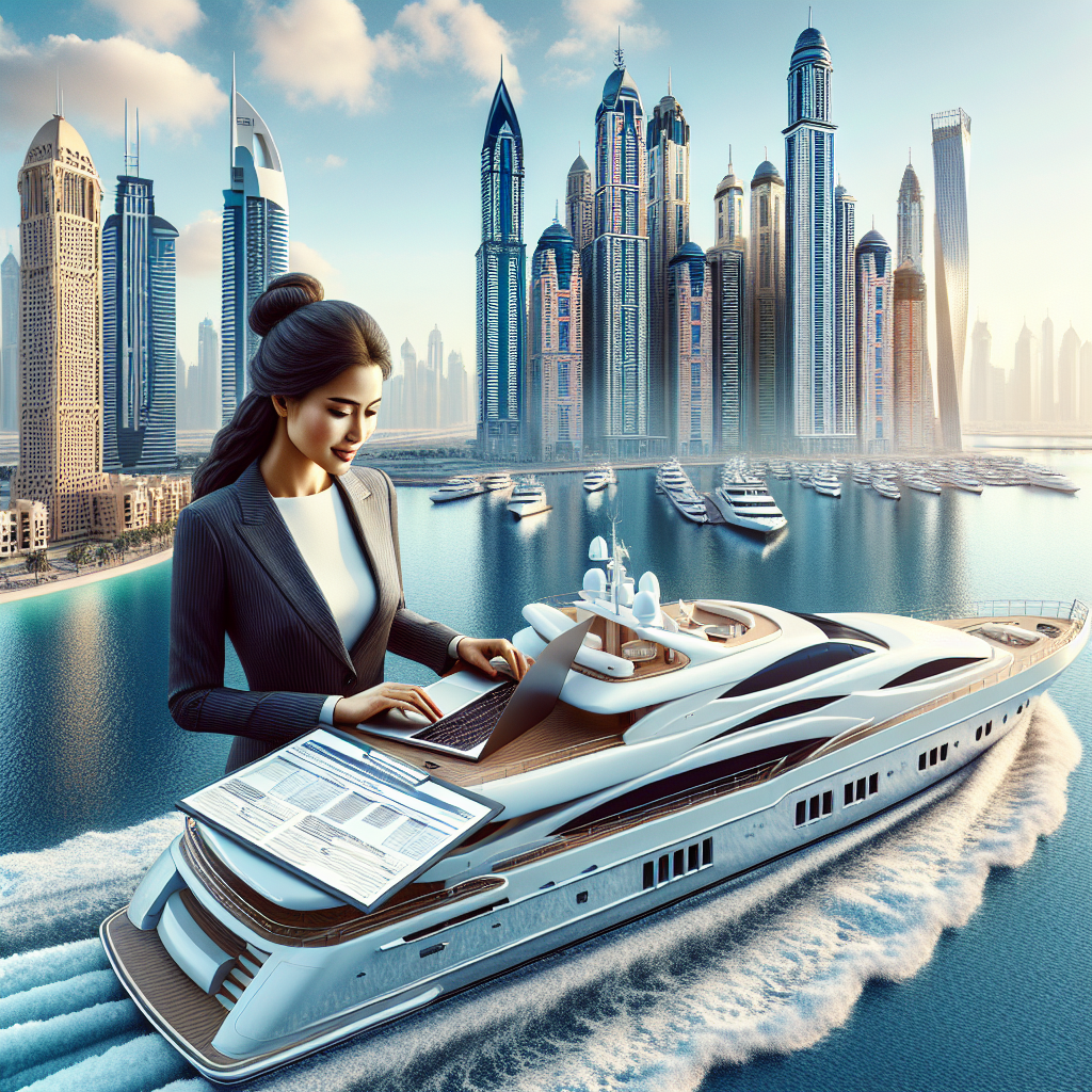 Understanding Insurance Coverage for Luxury Yacht Charters in Dubai